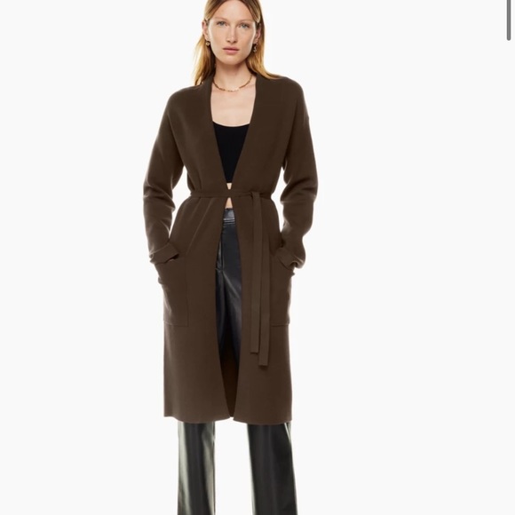 Aritzia ty cardigan - Picture 1 of 8